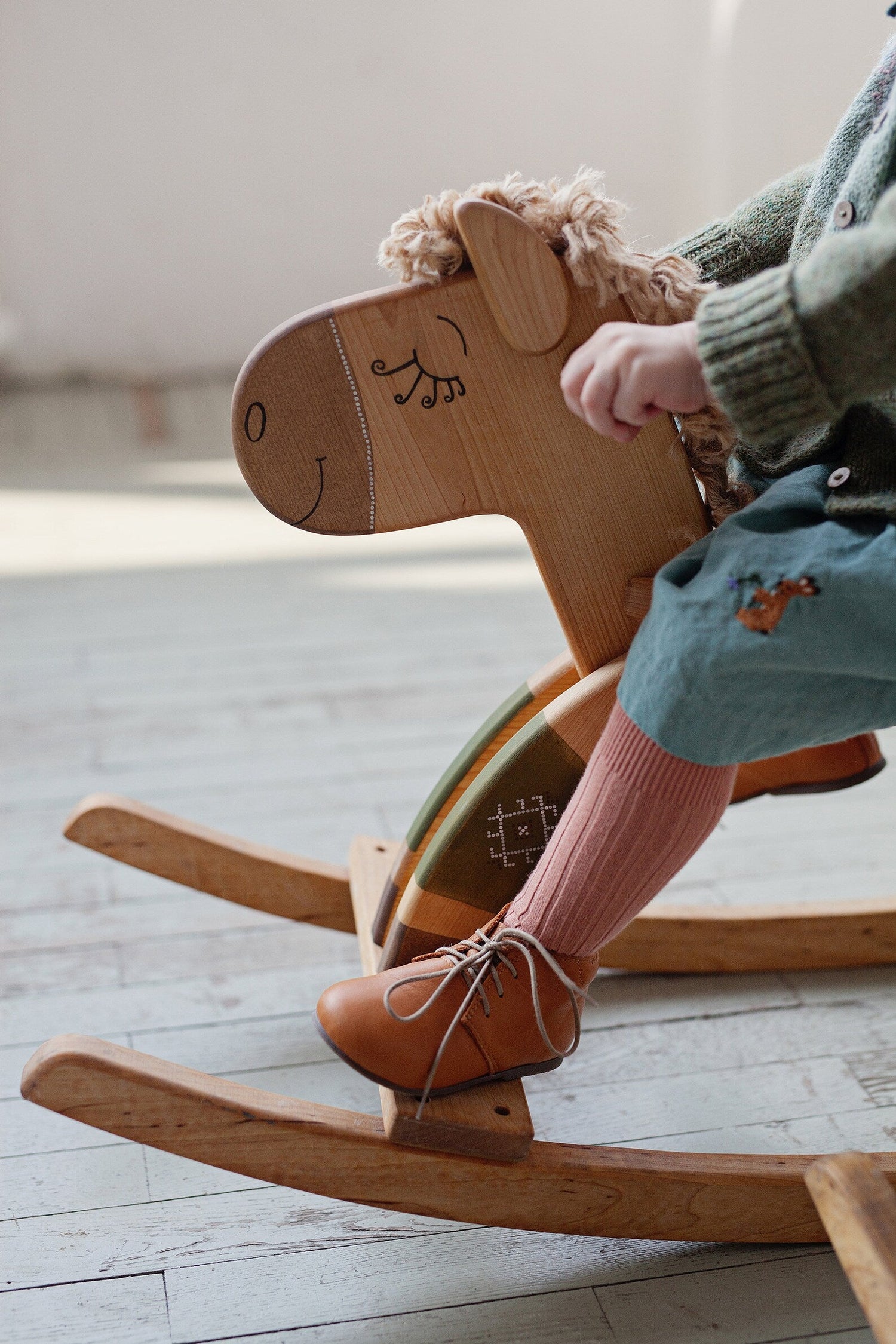 Rocking Horses