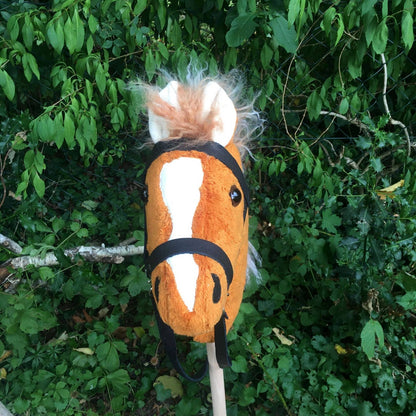 Hobby Horse — Fox Chestnut